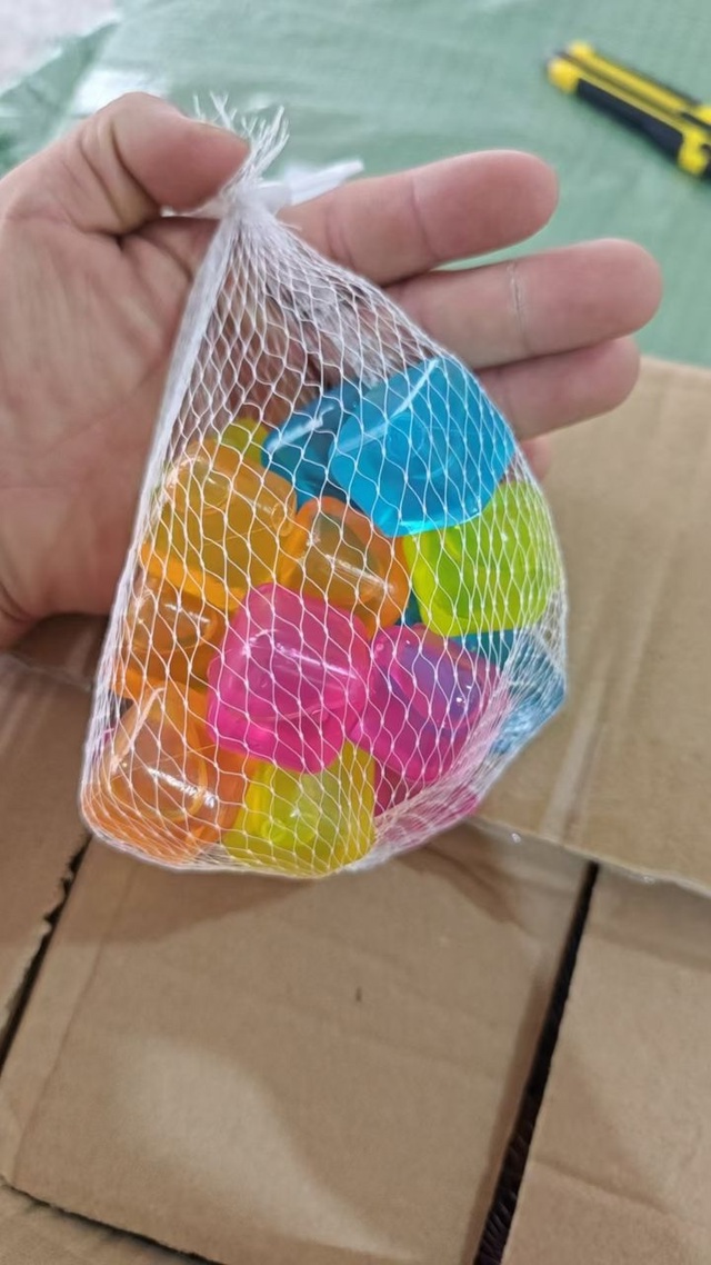 Кубики для охлаждения многоразовый лед 20 шт 22999257