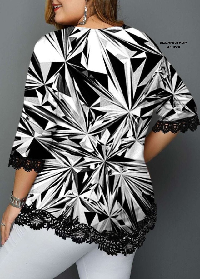 Блузка 22998472