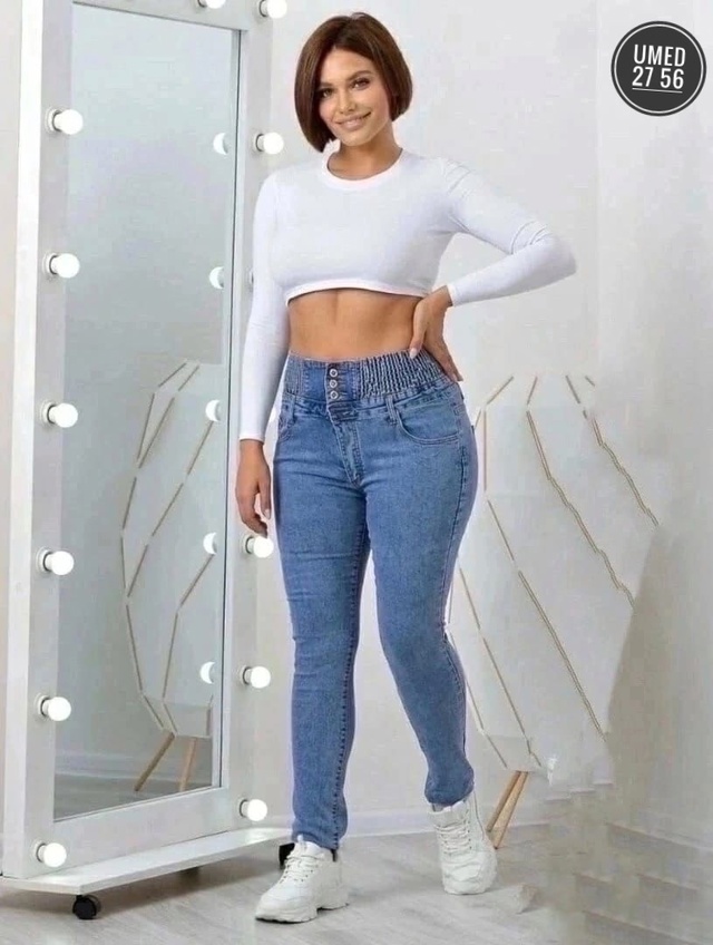 Джинсы 22999613