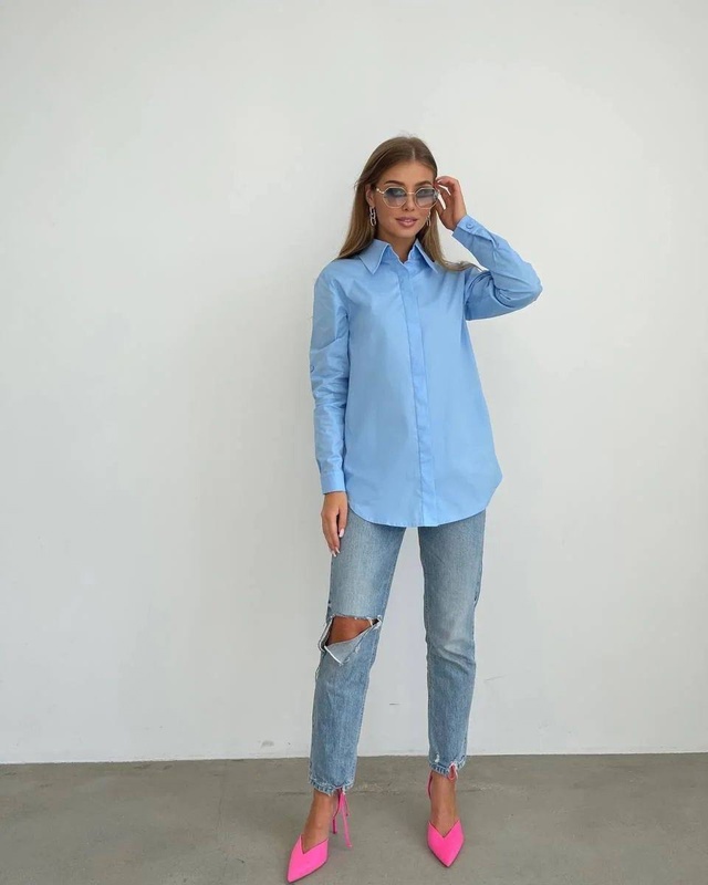 Рубашка 23000313