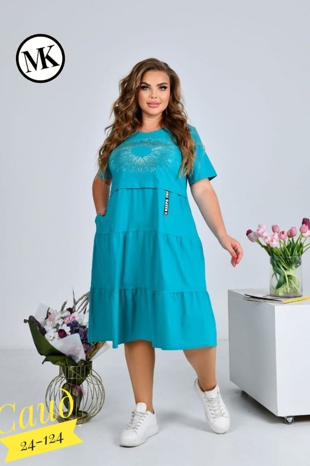 Платье 23000606