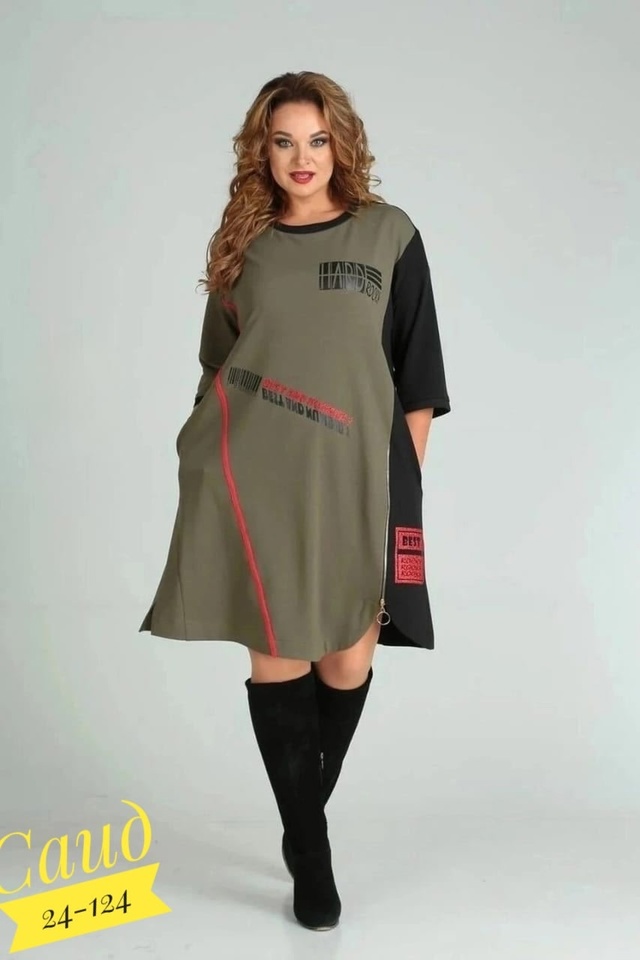 Платье 23000607