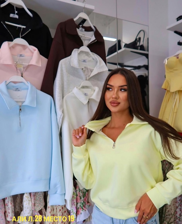 Толстовка 23000112