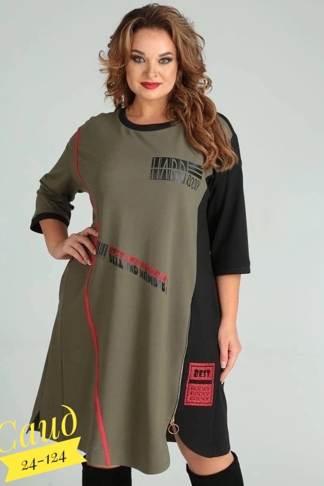 Платье 23000607