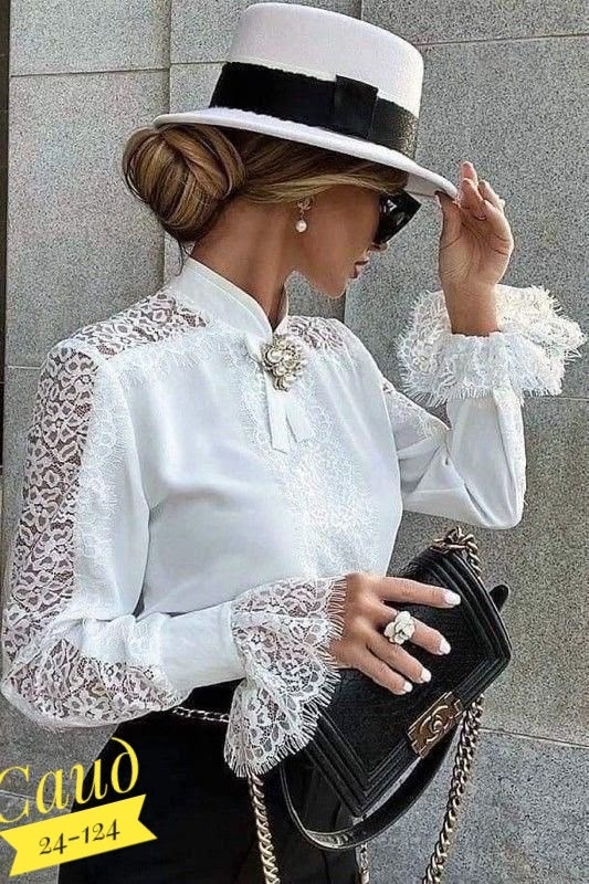 Блузка 23000601