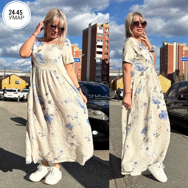 Платье 23000409