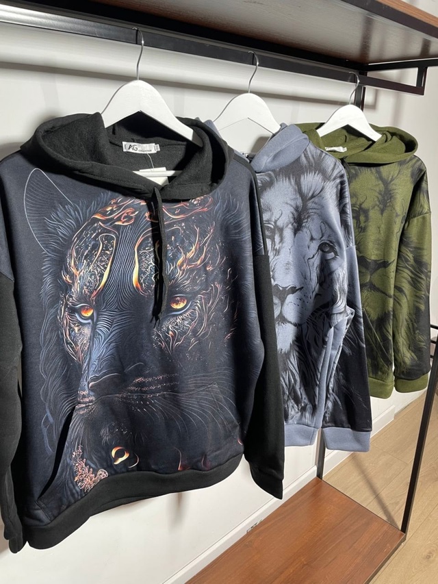 Толстовка 23000876