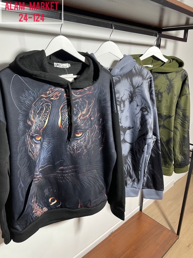 Толстовка 23000888