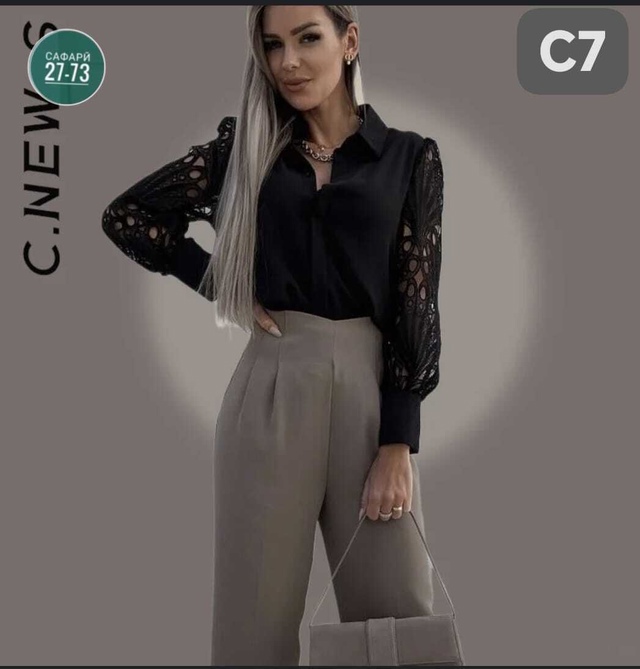 Блузка 23002742