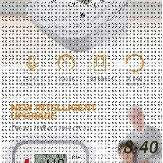 Цифровой тонометр на руку 23001088