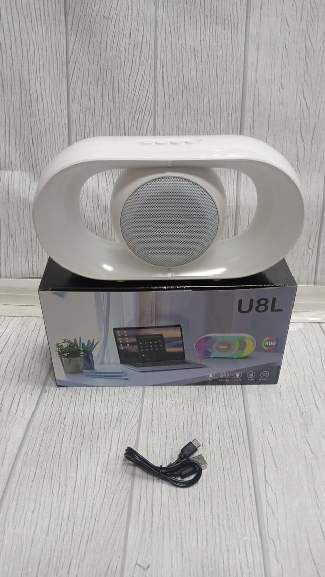 С RGB-подсветкой RGB Bluetooth-динамик 23001089