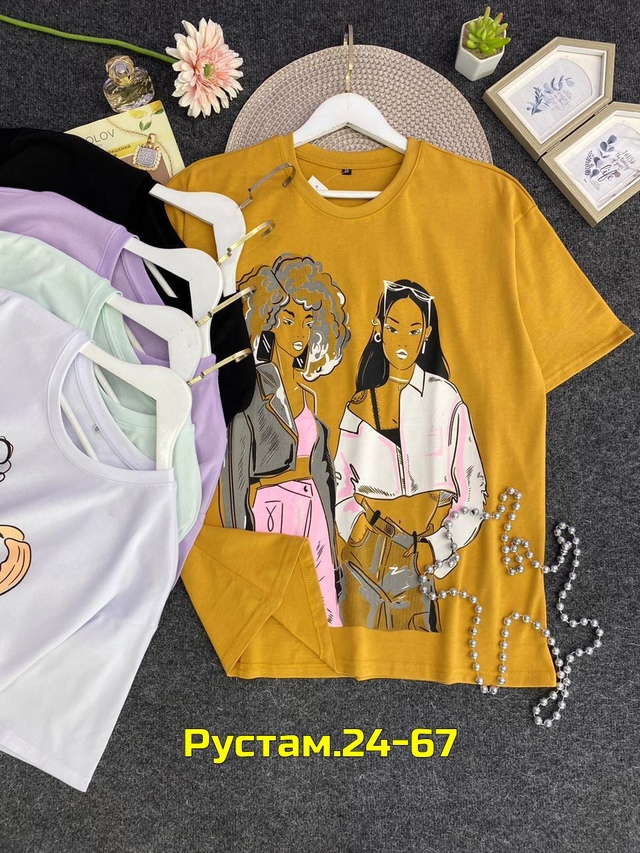 Футболка 23004266