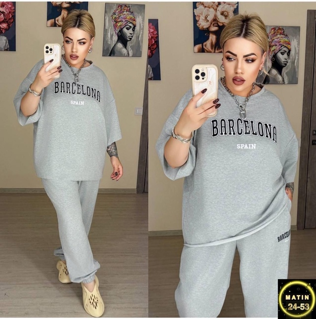 Спортивный костюм 23002763