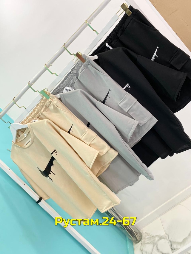 Спортивный костюм 23004358