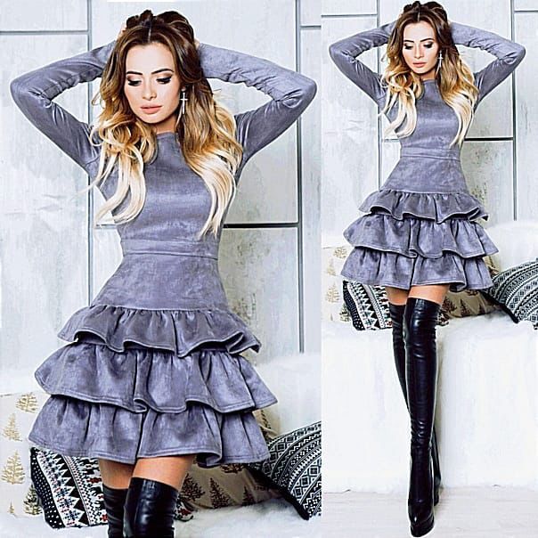 Платье 23006253