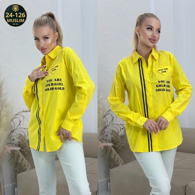 Блузка 23007681