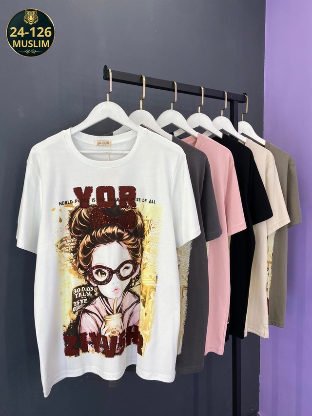 Футболка 23007544