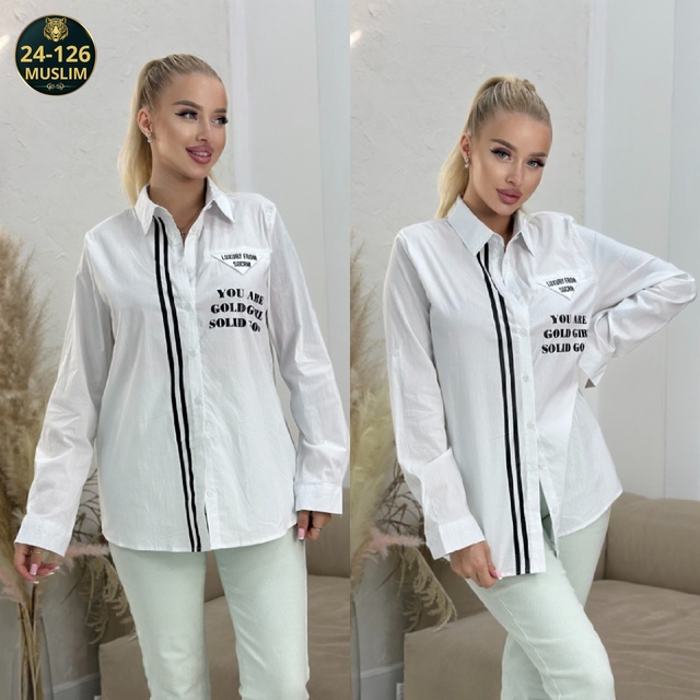 Блузка 23007681