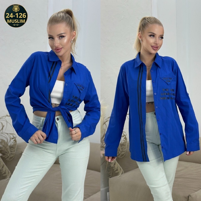 Блузка 23007681