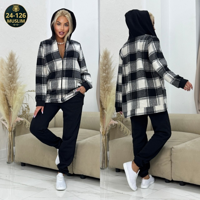 Спортивный костюм 23007683