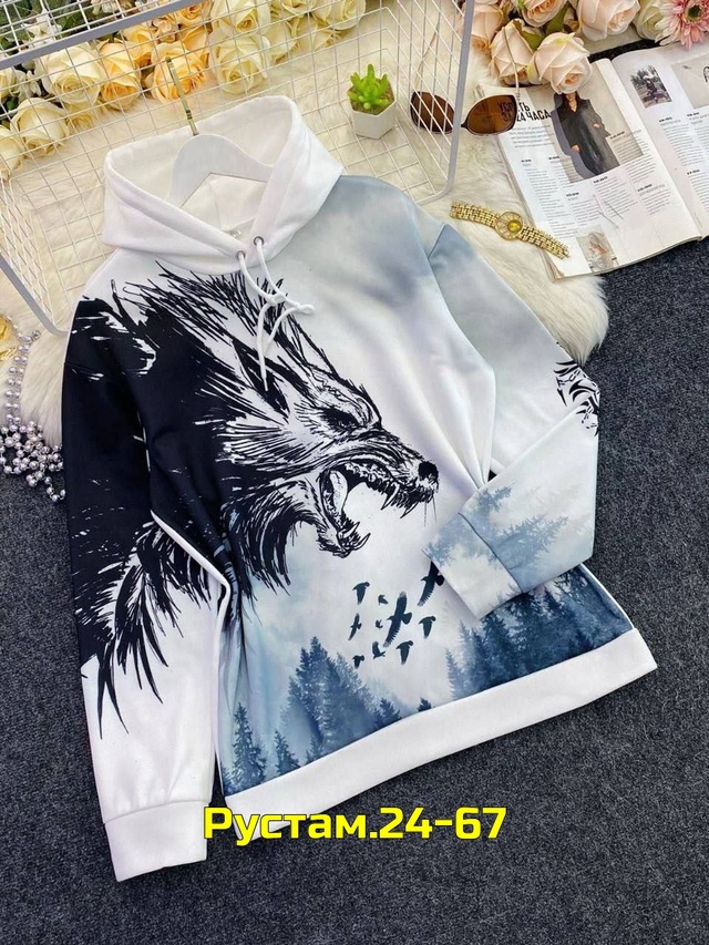 Толстовка 23009403