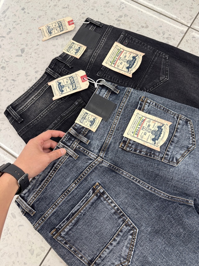 Джинсы 23008997