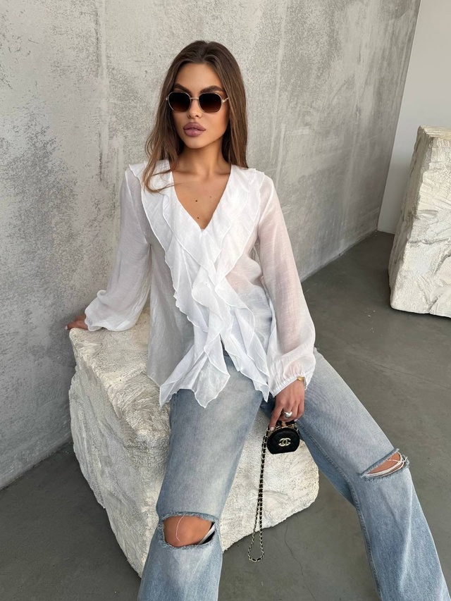 Блузка 23008816