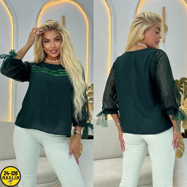 Блузка 23009607