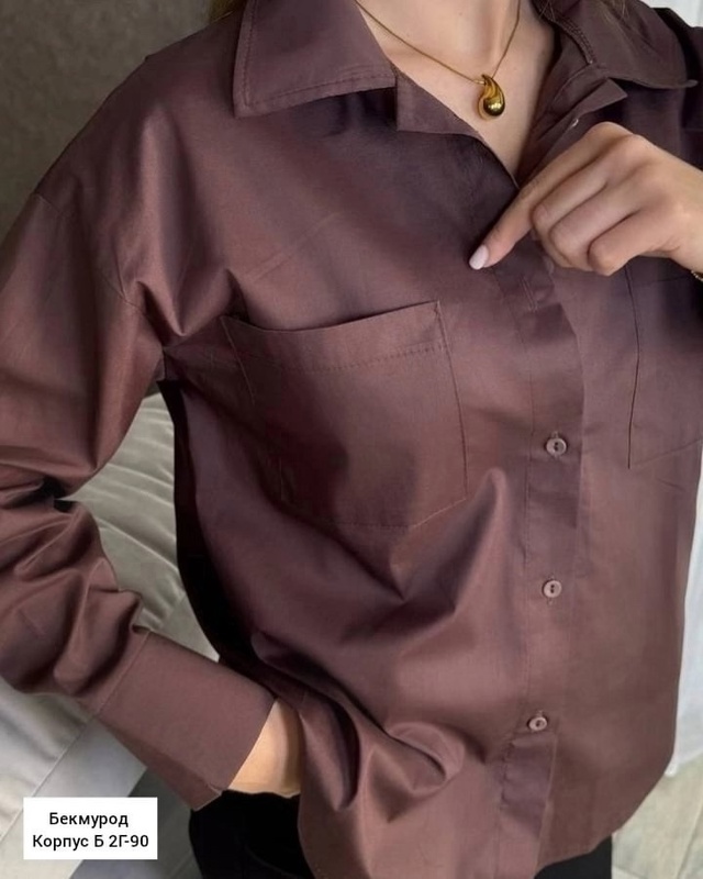 Рубашка 23011806