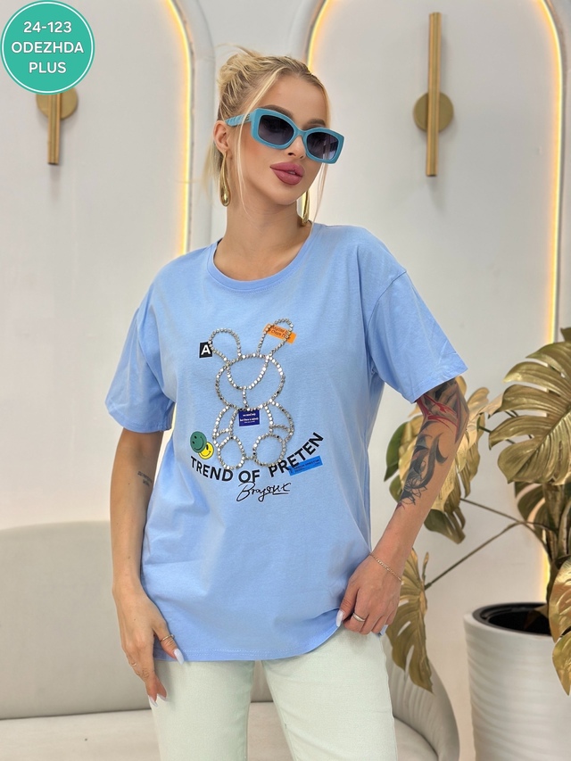 Футболка 23011523