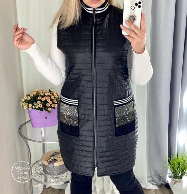Жилет 23011491