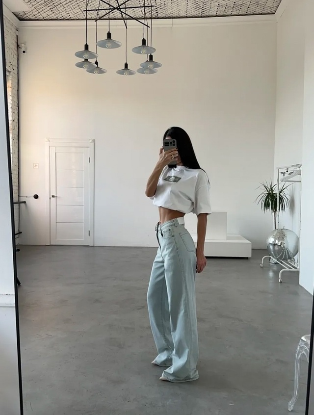 Джинсы 23011710