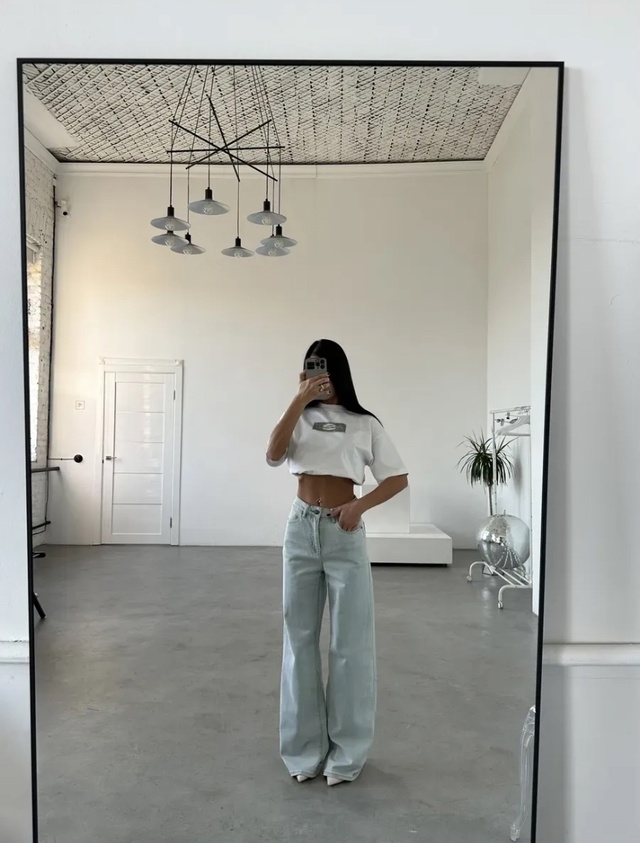 Джинсы 23011710