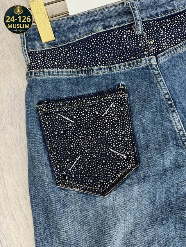 Джинсы 23012676