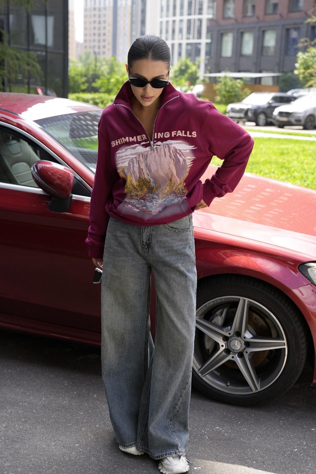 Джинсы 23014558