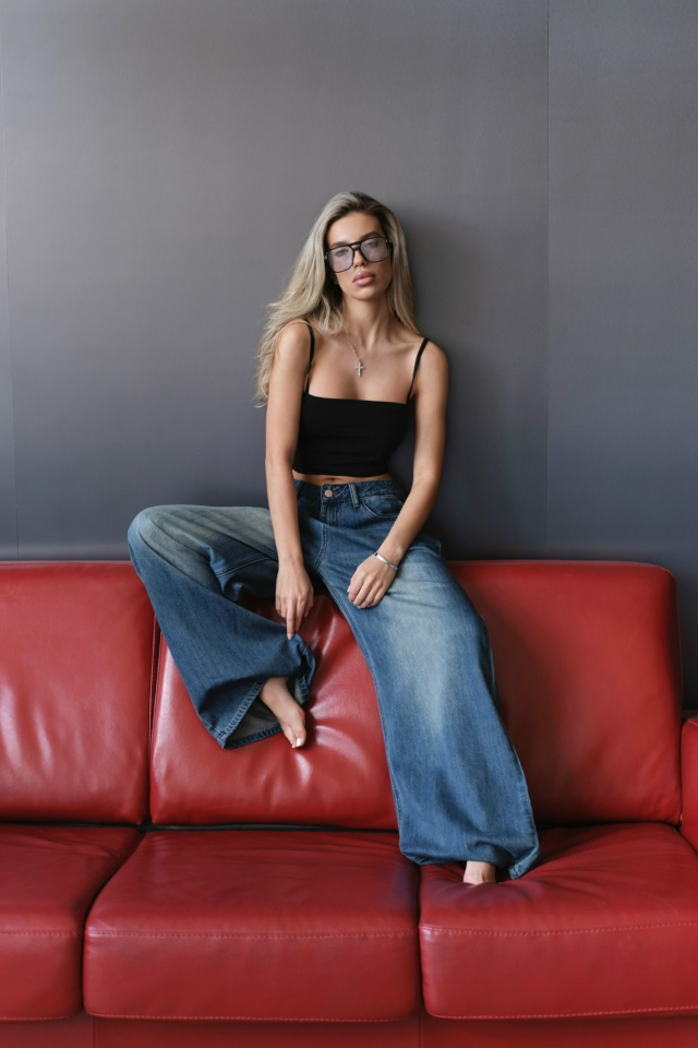 Джинсы 23014561