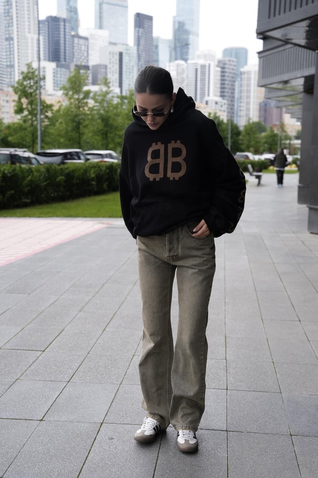 Джинсы 23014556