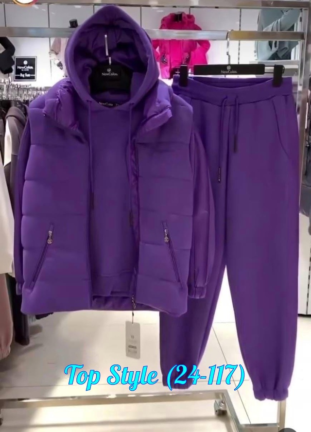 Спортивный костюм 23014517