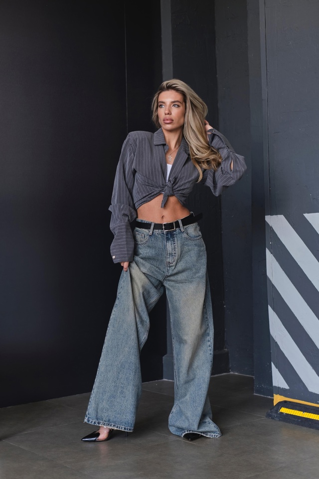 Джинсы 23014553