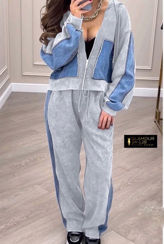 Спортивный костюм 23013754