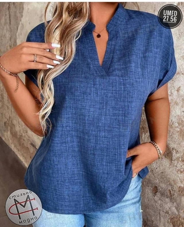 Блузка 23015714