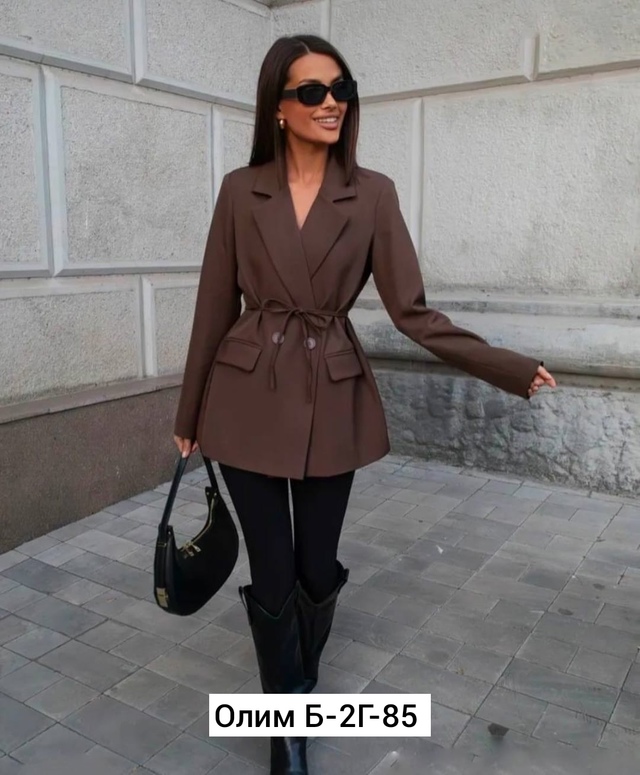 Пиджак 23015502