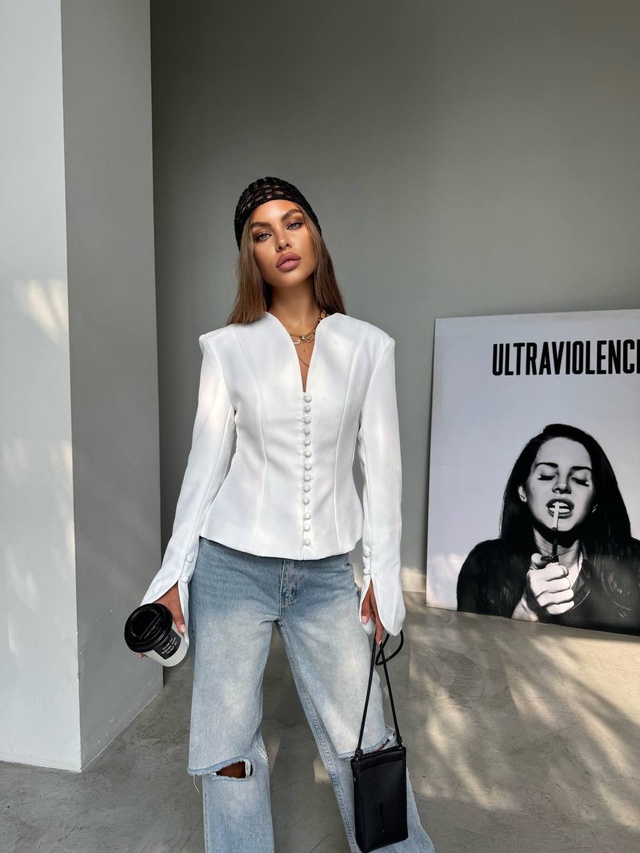 Пиджак 23015133