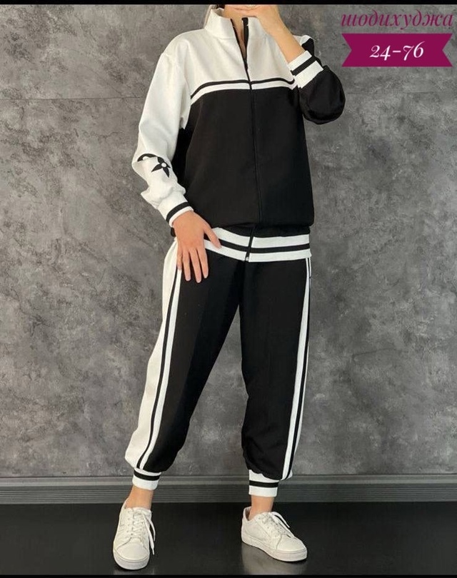 Спортивный костюм 23016520