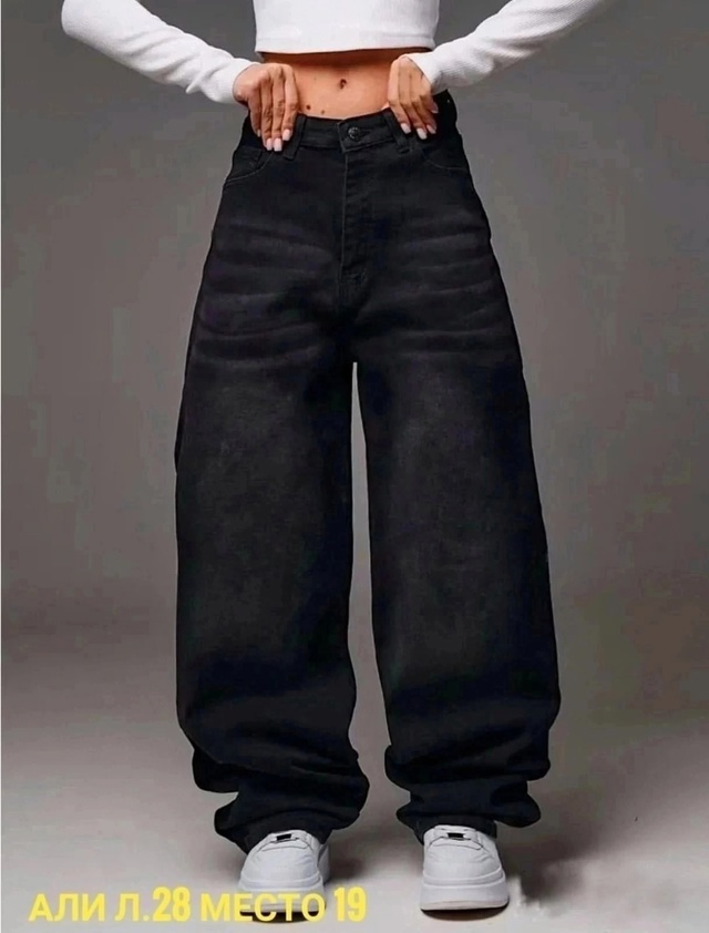 Джинсы 23016949