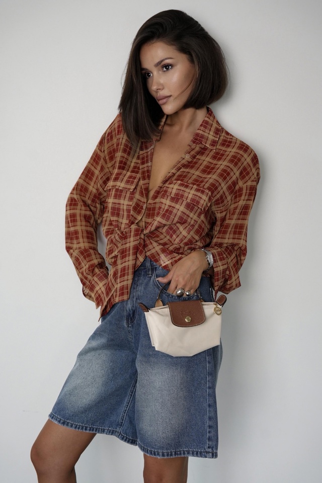 Рубашка 23017443