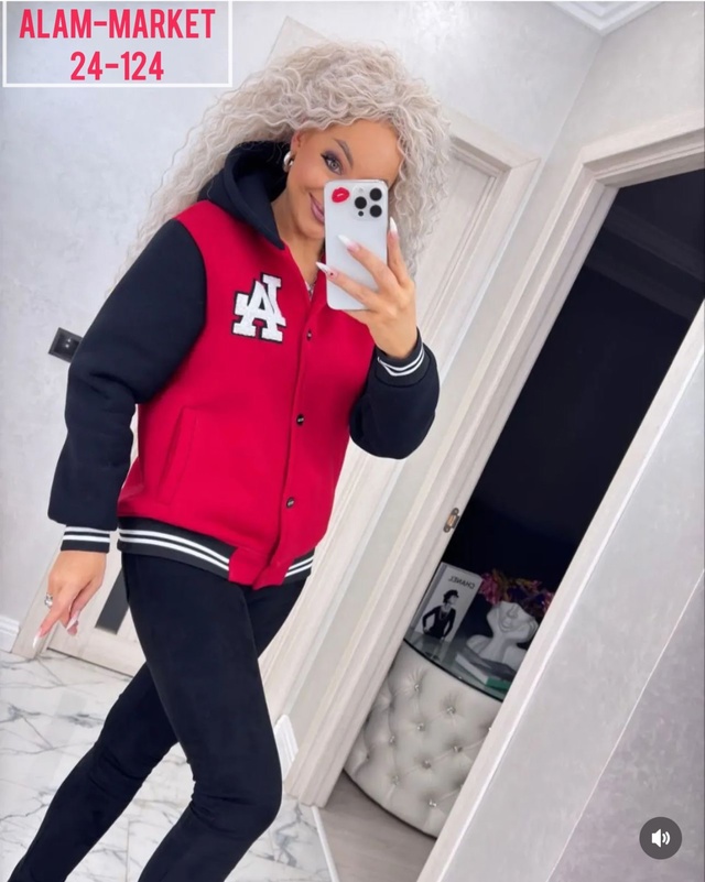 Толстовка 23017050