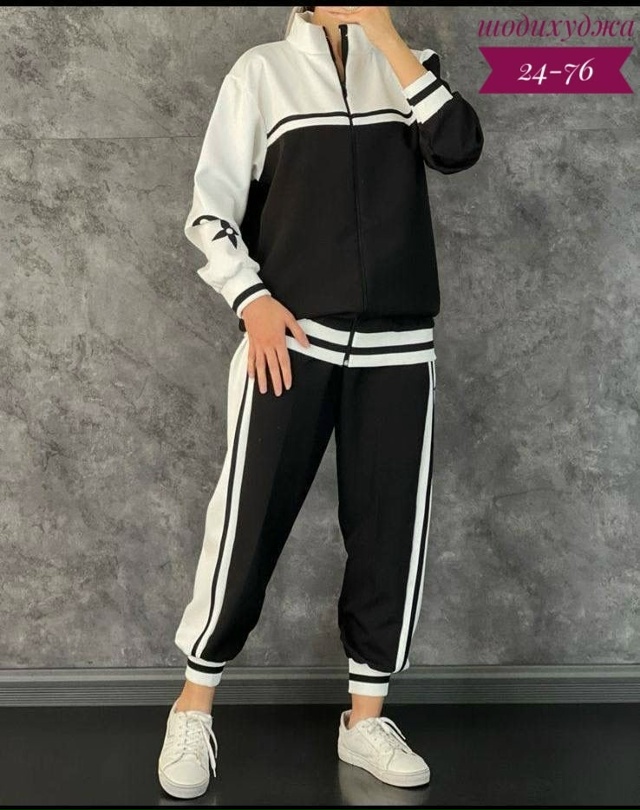 Спортивный костюм 23016582
