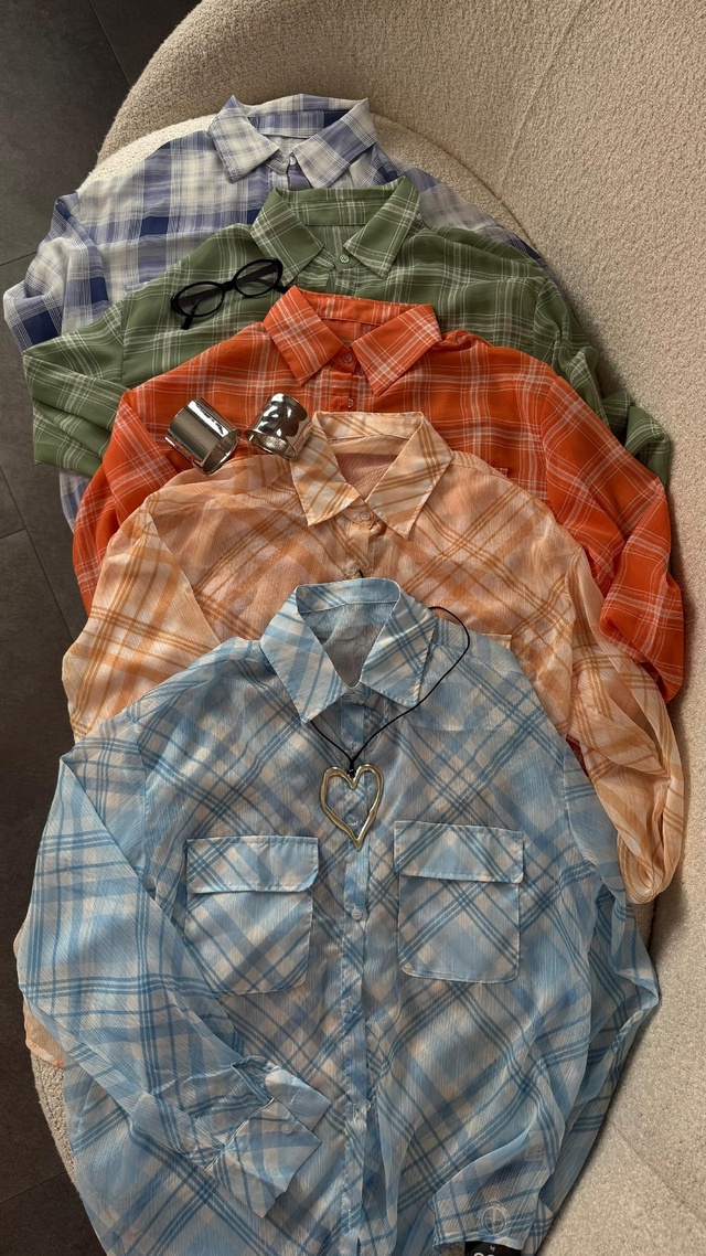 Рубашка 23017443