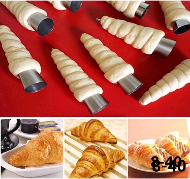 Набор трубочек для выпечки 23018096